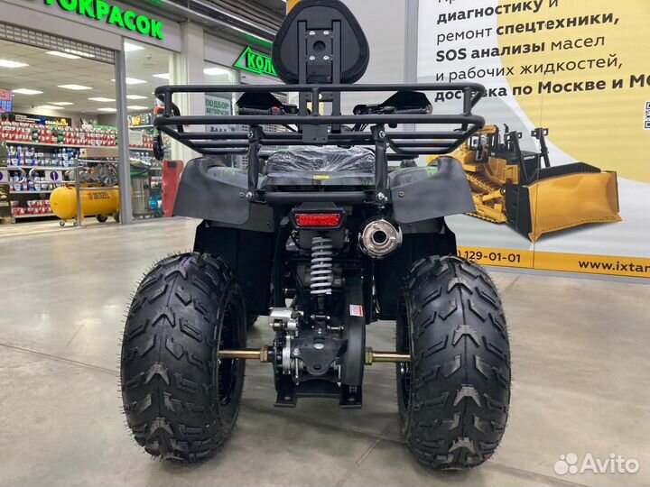 Квадроцикл Motax ATV Grizlik 200 Lux новый