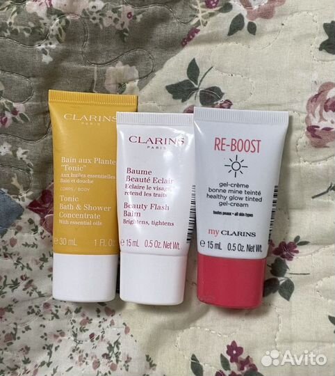 Clarins