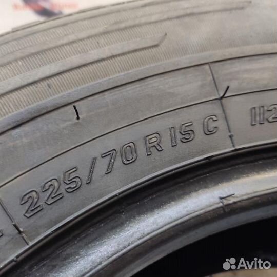 Tigar CargoSpeed 225/70 R15