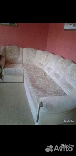 Ремонт мягкой мебели