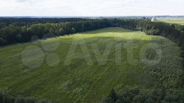 Участок 6,9 га (СНТ, ДНП)