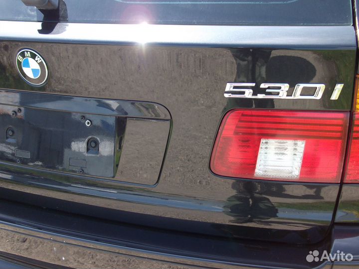 Крышка багажника BMW E39 туринг