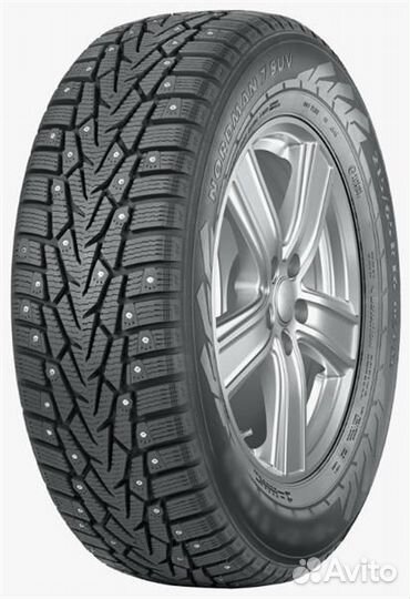 Ikon Tyres Nordman 7 SUV 265/65 R17 116T