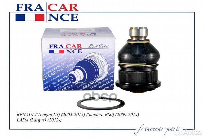 Опора шаровая FCR210120 Francecar