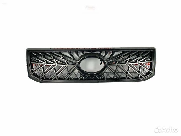 Решетка радиатора Land Cruiser Prado 120 F3281