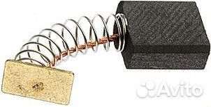 Щетки графитовые с поводком для электродвигателей