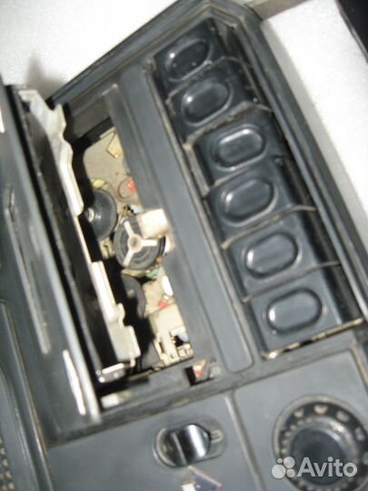 Магнитофон карпаты 205-1