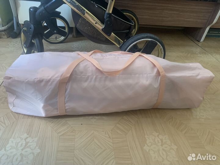 Детский манеж складной новый