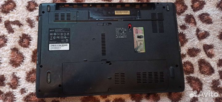 Acer Aspire 5551g