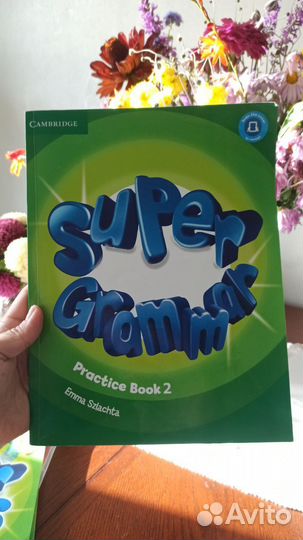 Учебник Super Minds 2 +диск