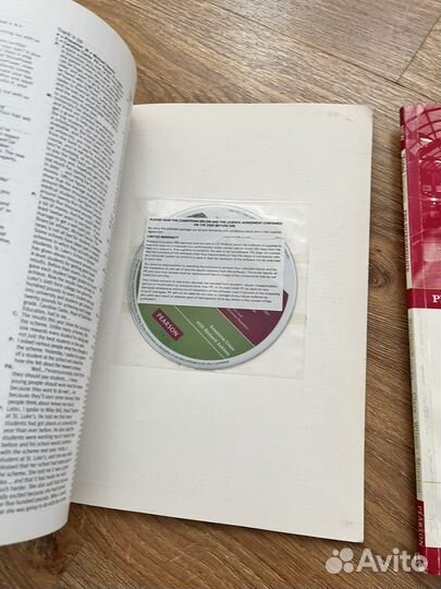 Учебник по английскому Total English