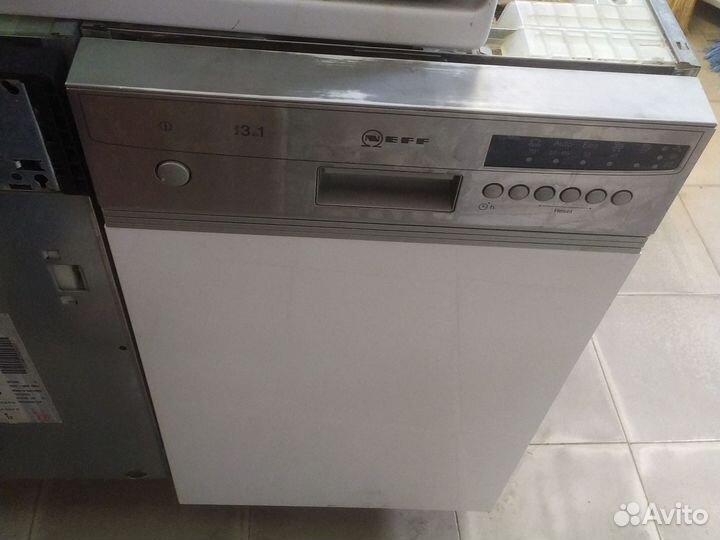 Посудомоечная машина Bosch