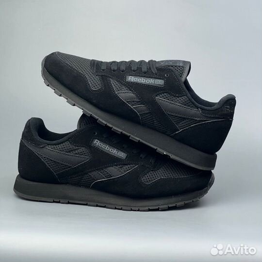 Reebok Classic Black