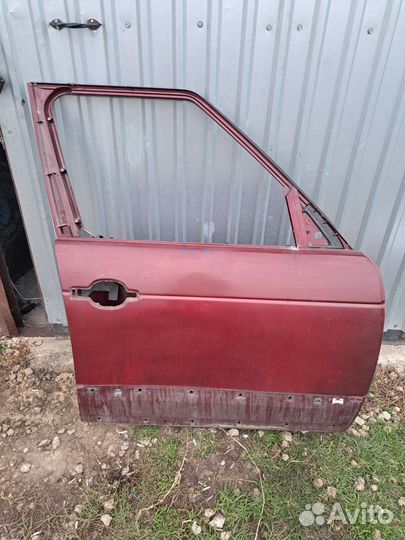 Дверь передний правый Range Rover Vogue