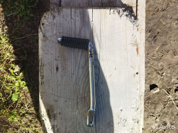 Лапка кик стартера на минск