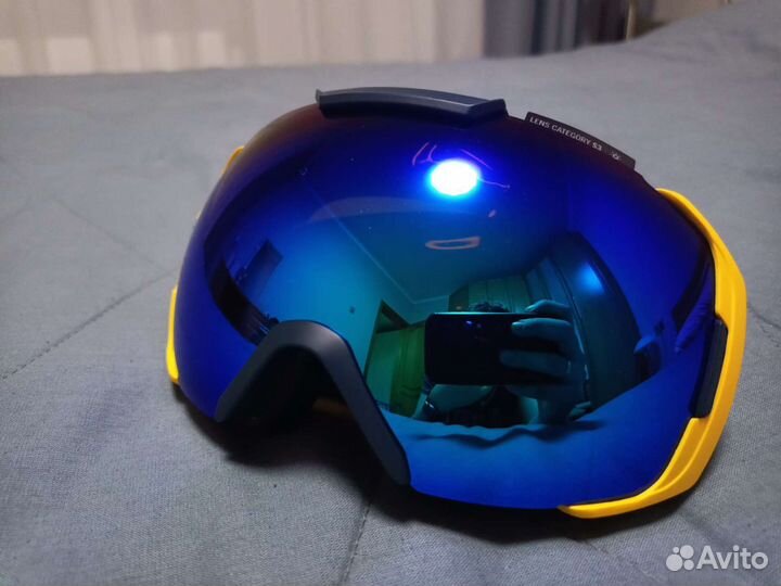 Очки маска TSG goggle ONE