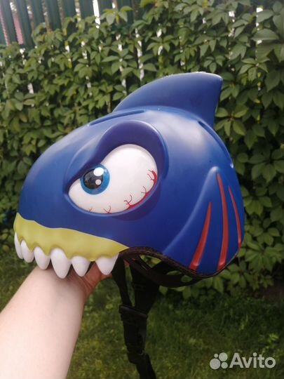 Детское велокресло