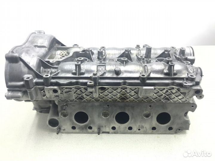 Головка блока цилиндров левая Mercedes-Benz ML 350