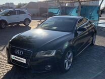 Audi A5 2.0 AMT, 2010, 182 000 км, с пробегом, цена 1 400 000 руб.