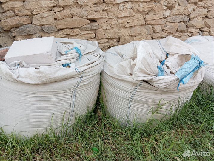 Мешки с песком 4 тонны