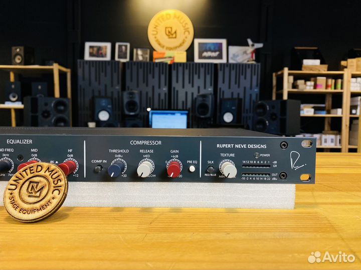 Rupert Neve Designs Newton Channel В наличии