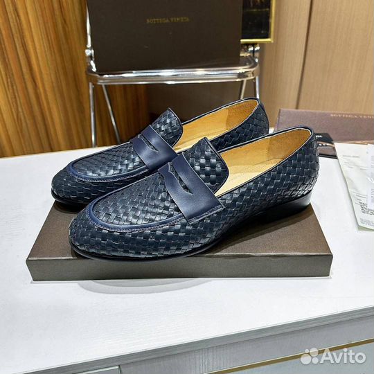 Лоферы Bottega Veneta мужские (39-45)