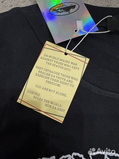Футболка corteiz