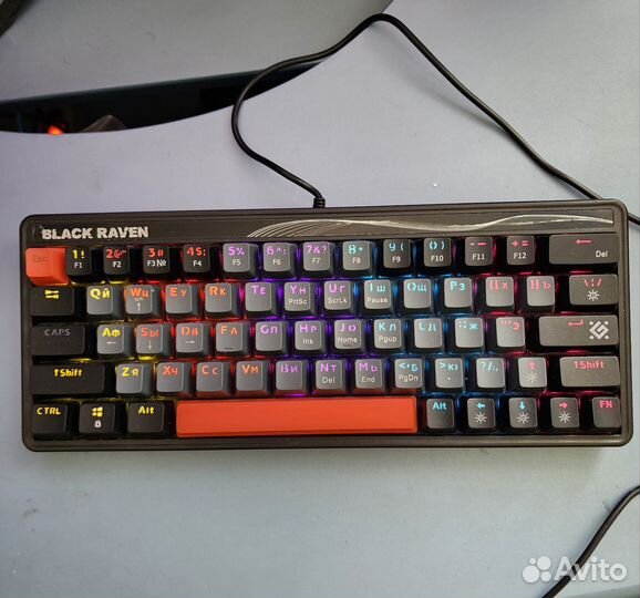 Игровая механическая клавиатура