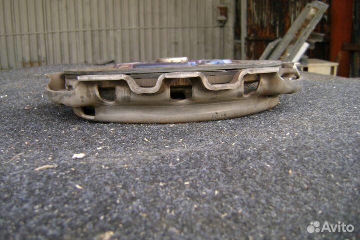 Комплект сцепления Mitsubishi L200 KB