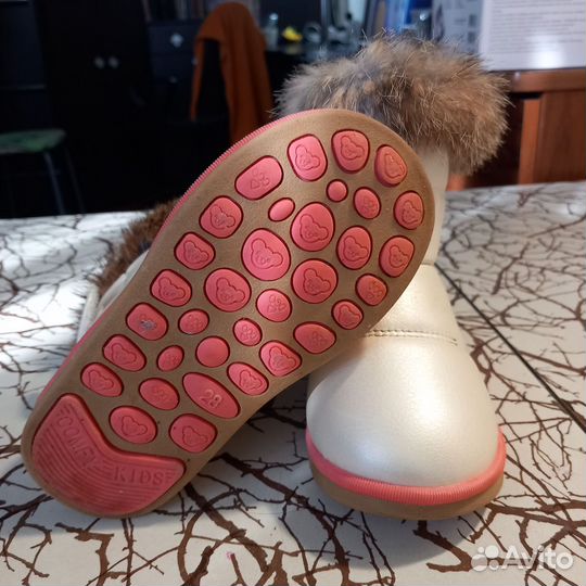 Угги детские