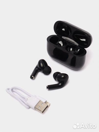 Оптом Беспроводные наушники Pods pro black