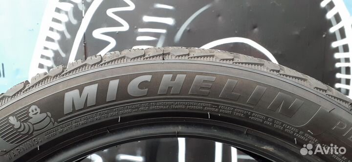 Michelin Pilot Alpin PA5 245/45 R19