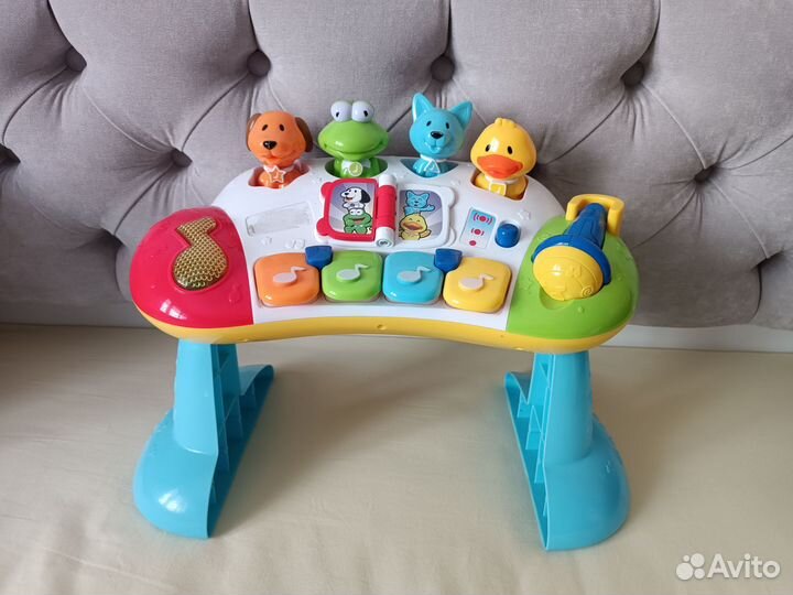 Музыкальное детское пианино