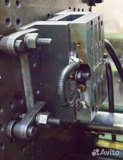 Изготовление пресс форм для литья пластмасс