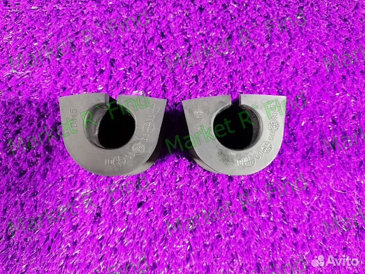 Втулка стабилизатора Fr Chevrolet Lanos Zaz Nexia