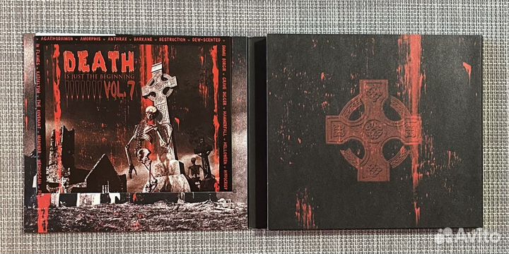 Various-Death Is Just The Beginning Vol.7 2CD Ger