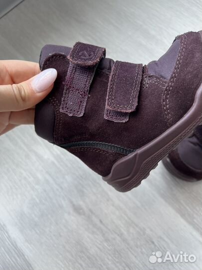Ботинки демисезонные