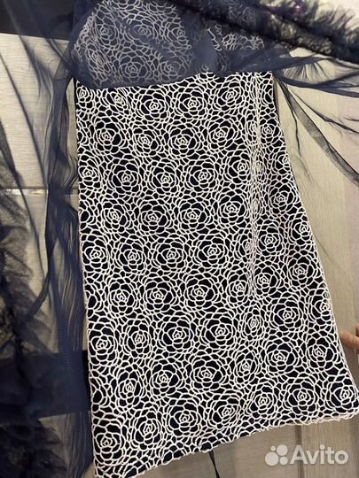 Платье детское