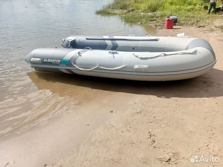 Лодка пвх