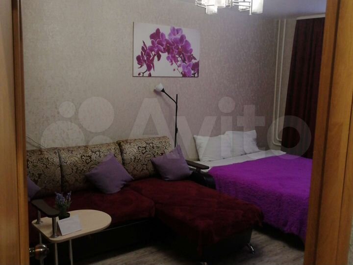 1-к. квартира, 34 м², 2/9 эт.