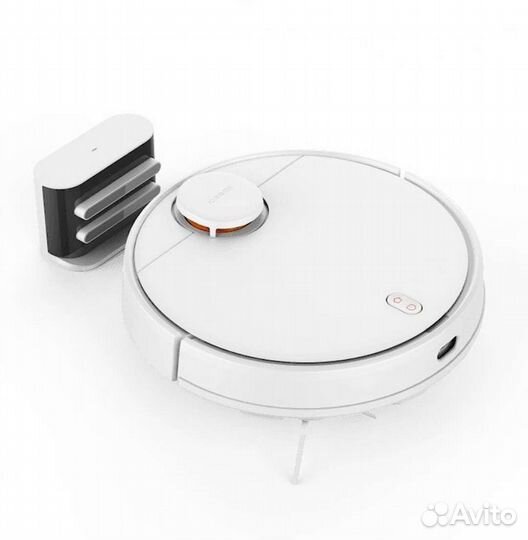 Робот-пылесос Xiaomi Robot Vacuum S10 EAC новый