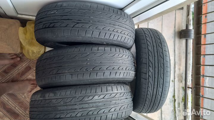 Dunlop Digi-Tyre EC 202 185/60 R15 H