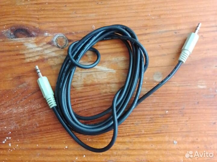 Кабель mini-jack 3.5