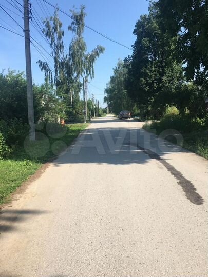 Участок 9,3 сот. (ИЖС)