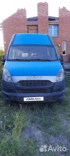 Iveco Daily 3.0 МТ, 2014, 320 000 км