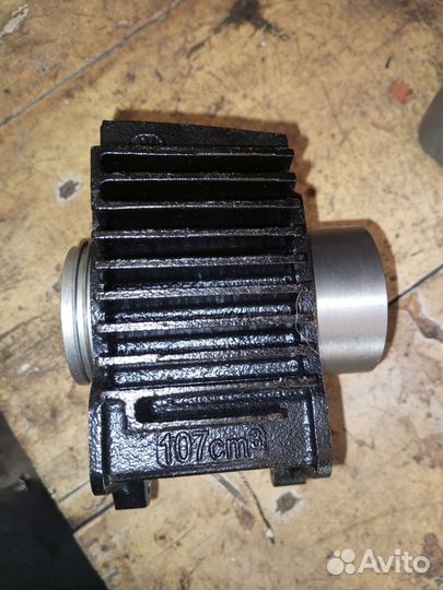 Блок цилиндра alpha