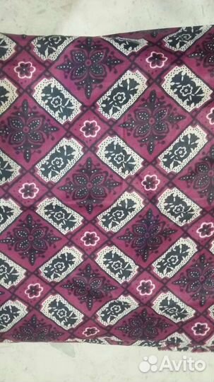 Ткани (байк,сатин,шелк)