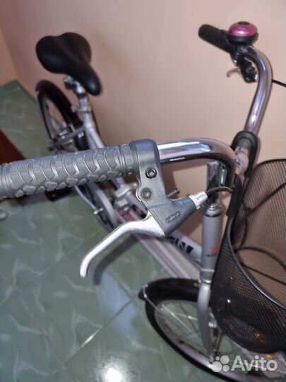 Велосипед складной Stern