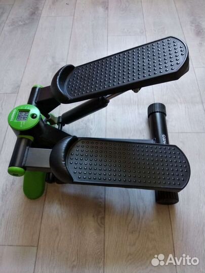 Скамья для пресса и степпер