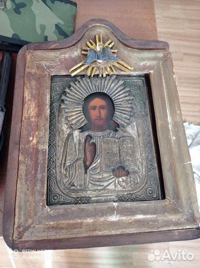 Старинные иконы 19 век